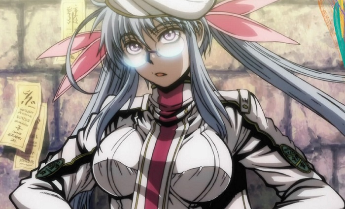“Drifters” Merayakan Adaptasi Animenya Dengan… Oppai Mousepad!