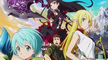 “GATE” Tayangkan Trailer Baru Dan Key Visual Yang Moe