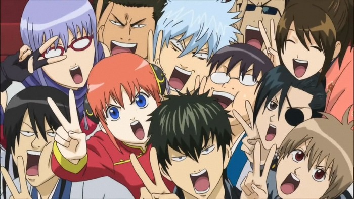 Adaptasi Live-Action Gintama’ Sedang Mencari Figuran Untuk Filmnya