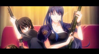 “Grisaia no Meikyuu” dan “Grisaia no Rakuen” Akan Dimulai Dengan Episode Spesial Sepanjang 1 Jam
