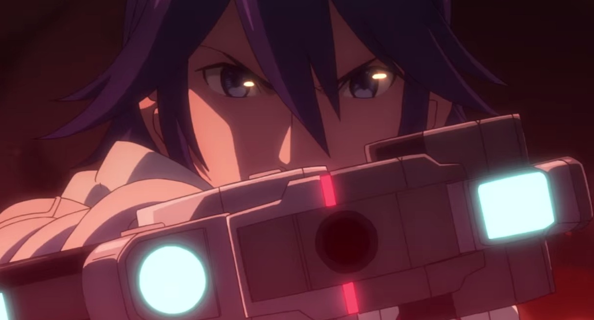 Trailer Baru “Gunslinger Stratos” Perdengerkan Lagu GARNiDELiA Untuk Ending