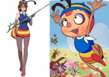 Hachi Yang Mencari Ibunya Kini Menjadi Mama Seksi Di Game Terbaru 