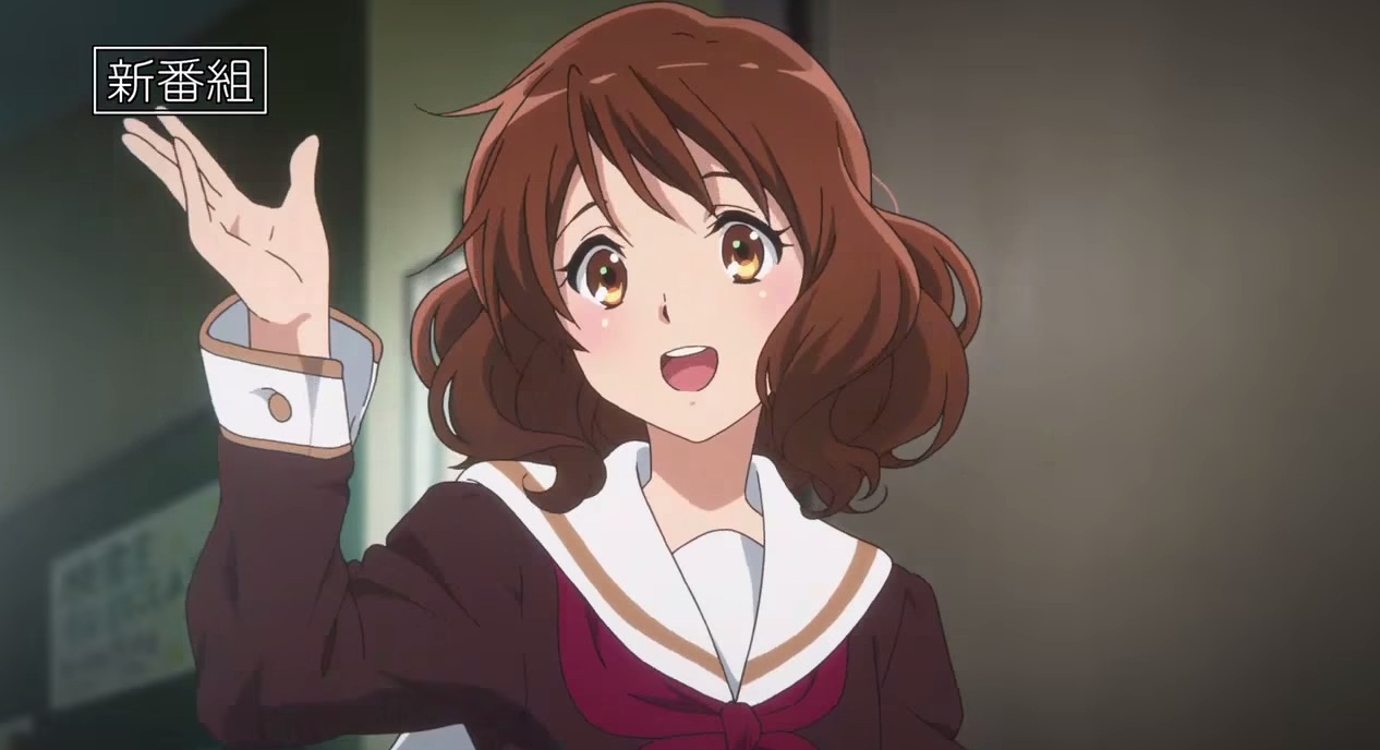 “Hibike! Euphonium” Umumkan Karakter Tambahan