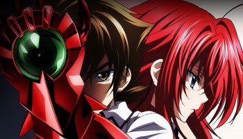 Harem Issei Semakin Banyak di Key Visual Terbaru “High School DxD BorN”