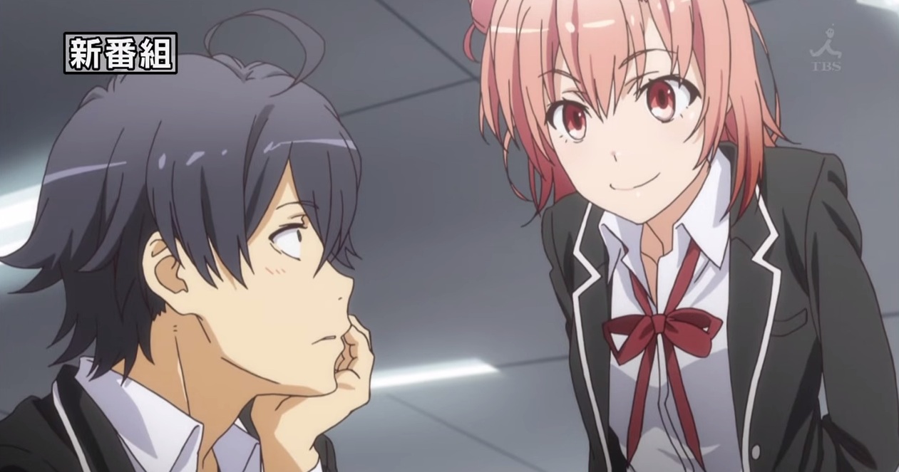 “Oregairu” Tampilkan Banyak Karakter Yang Kembali Muncul Di Iklan Terbarunya