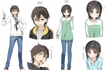 Light Novel Buatan Pengarang 