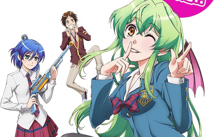 “Jitsu wa Watashi Wa” Ungkap Seiyuu Karakter Wanita dan Staff