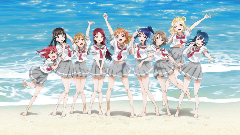 Member Lengkap “Love Live! Sunshine!!” Diungkap Lewat Visual Terbarunya