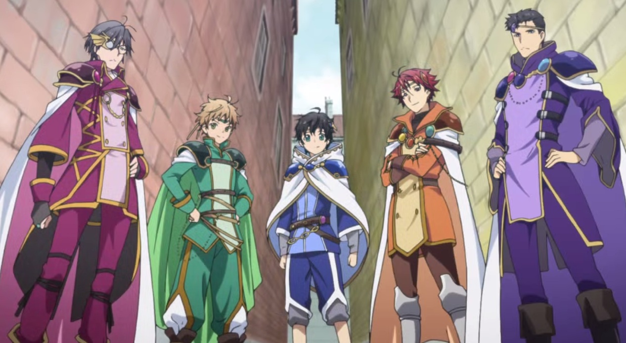 Trailer Drama CD “Mahou x Shonen x Days” Pancing Hasrat Shotacon-mu Keluar