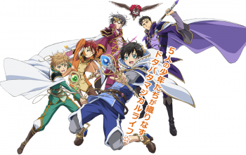 Toei Dan Frontier Works Berkolaborasi Untuk Membuat Proyek Mahou Shonen Baru