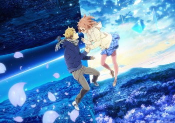 Cerita Baru “Kyoukai no Kanata” Yang Akan Tampil Di Film Keduanya Diperlihatkan Dalam Trailer