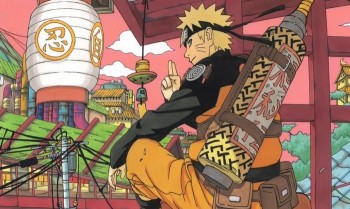 Masashi Kishimoto Menerima Penghargaan Seni Rupa Dari Kementerian Pendidikan Jepang