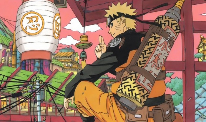 Masashi Kishimoto Menerima Penghargaan Seni Rupa Dari Kementerian Pendidikan Jepang