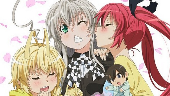 Preview OVA “Haiyore! Nyaruko-san F” Diperlihatkan Dalam Sebuah Video