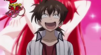Issei Nyanyikan “Oppai Dragon no Uta” Dalam Trailer Baru “Highschool DxD BorN”