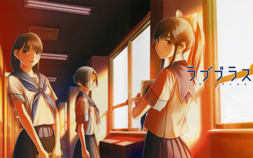 Konami: “LovePlus Dan Tokimemo Akan Tetap Kami Lanjutkan”
