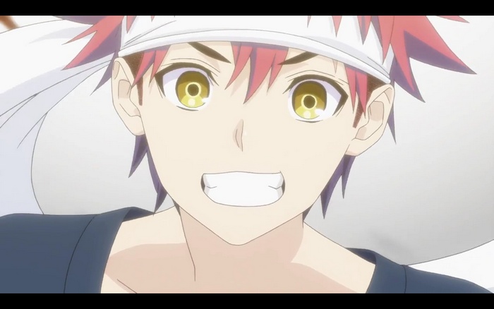 Iklan Terbaru “Shokugeki no Soma” Mengumumkan Tanggal Tayang Animenya