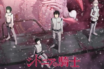 Pengumuman Tanggal Tayang Season Kedua “Sidonia no Kishi” Disertai Key Visual Baru