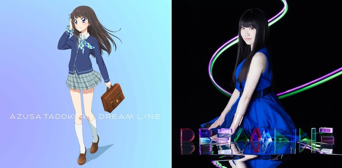 Azusa Tadokoro Akan Rilis Single Perdana, Dapatkan Sampul Dengan Ilustrasi Desainer “Aikatsu”