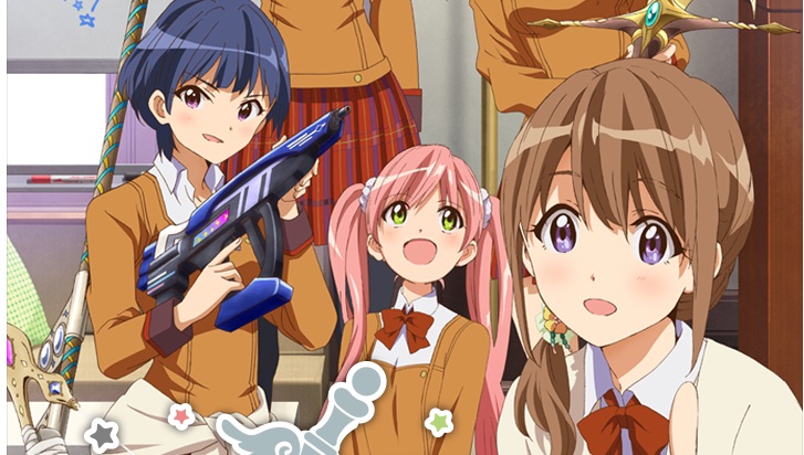 Game Smartphone “Tansa Quest” Dapatkan Trailer Bergaya Anime