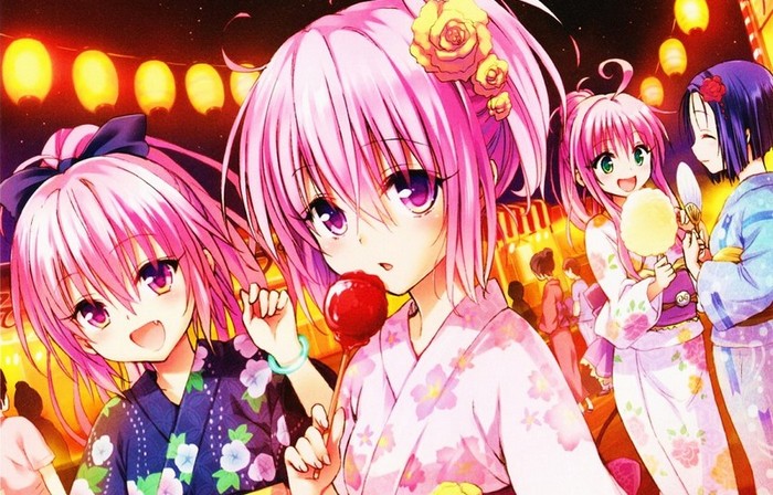 “To Love-Ru Darkness” Season Kedua Akan Ditayangkan Mulai Bulan Juli