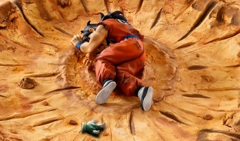 Sekarang Yamcha Bisa Mati Dimana Saja Dengan Figure Baru Buatan Bandai