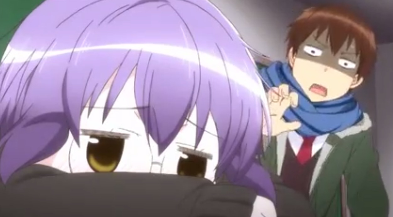 Iklan Perdana “Nagato Yuki-chan no Shoushitsu” Ditayangkan Dengan Narasi Dari Yuki Yang Baru