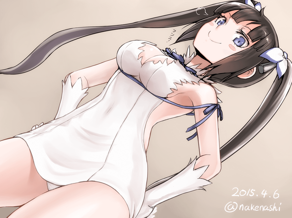 Baru 1 Episode, Hestia Dari “Danmachi” Mendominasi Twitter Jepang