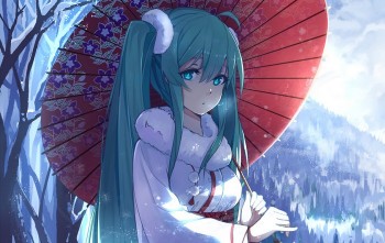 Kontes Desain Karakter “Snow Miku 2016” Kini Dibuka! Desainlah Mikumu Sendiri
