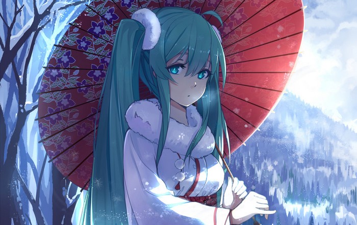 Kontes Desain Karakter “Snow Miku 2016” Kini Dibuka! Desainlah Mikumu Sendiri
