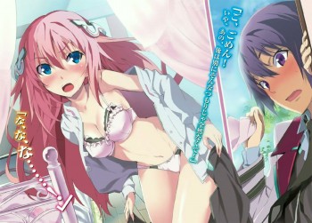 Selanjutnya Dalam Light Novel Menjadi Anime Adalah 