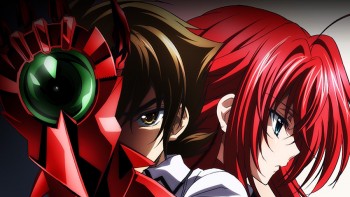 [3 Eps Rule] High School DxD BorN