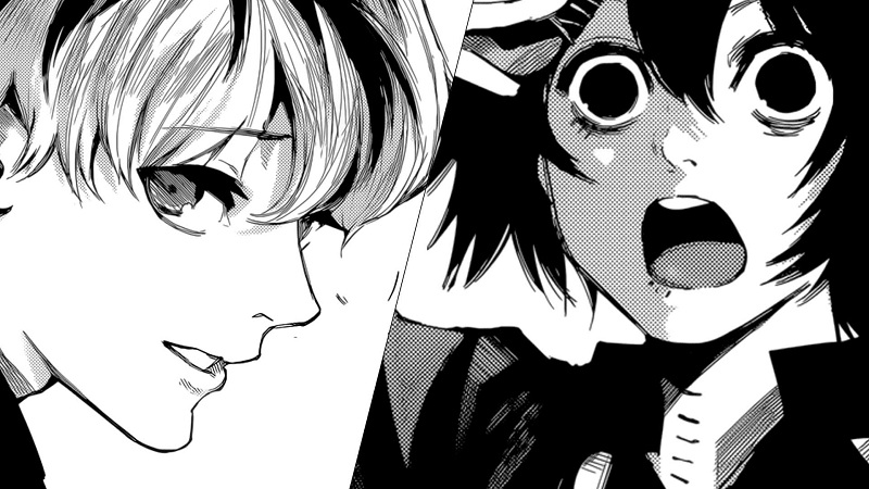 Mangaka “Tokyo Ghoul” Balas Twit Terima Kasih Dengan Meme