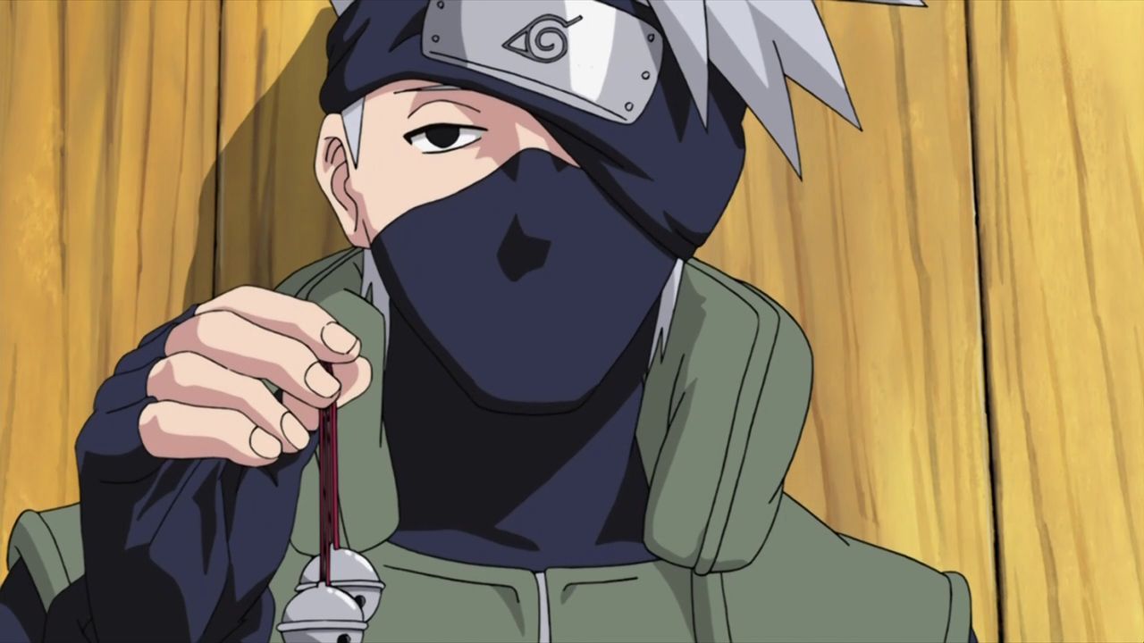 Wajah Kakashi Mungkin Akhirnya Akan Diungkap Di Pameran Naruto Di Jepang