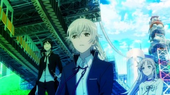 Teaser Ketiga “K” Season 2 Ditayangkan Dengan Pengumuman Seiyuu