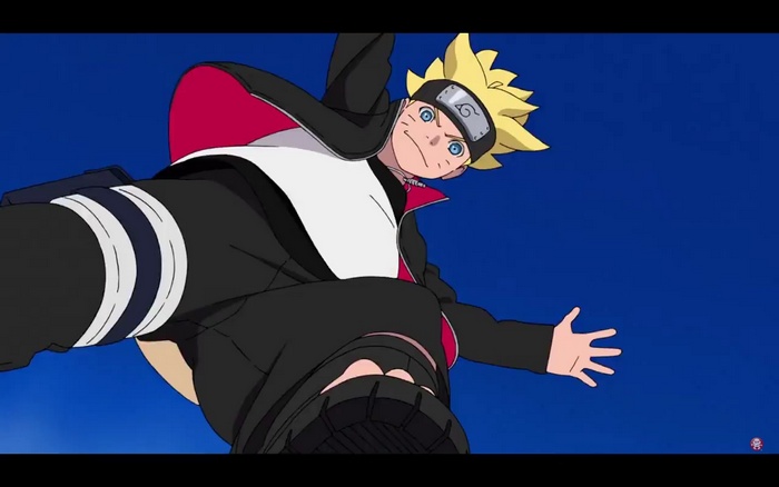 Teaser Untuk “Boruto: Naruto the Movie” Diperlihatkan
