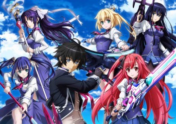 Situs Resmi “Kuusen Madoushi Kouhosei no Kyoukan” Merilis Detil Terbaru Untuk Animenya