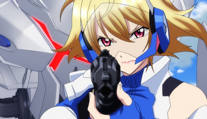 [Review] Cross Ange: Tenshi to Ryuu no Rondo