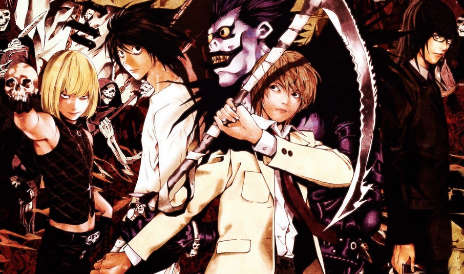 Seri “Death Note” Akan Dibuat Menjadi Drama TV