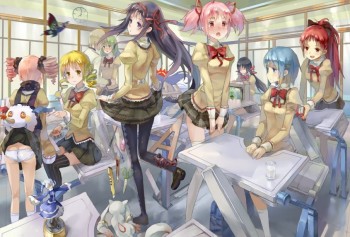 Universitas Di Jepang Buka Kelas Khusus Untuk Membahas “Madoka Magica”