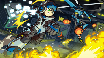 Penerus Spiritual Megaman, 