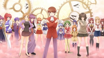 Bagaikan di Anime, Seorang Pria Berhasil Menjadi Murid Sekolah Khusus Wanita