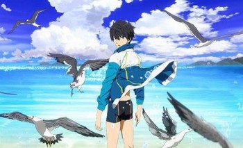 Staf Anime Layar Lebar 