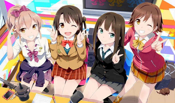 “The iDOLM@STER: Cinderella Girls” Paruh Kedua Akan Ditayangkan Mulai 17 Juli