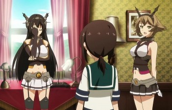 Pencipta Konsep Kantai Collection, 