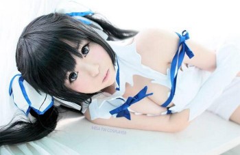 Kostum Hestia 