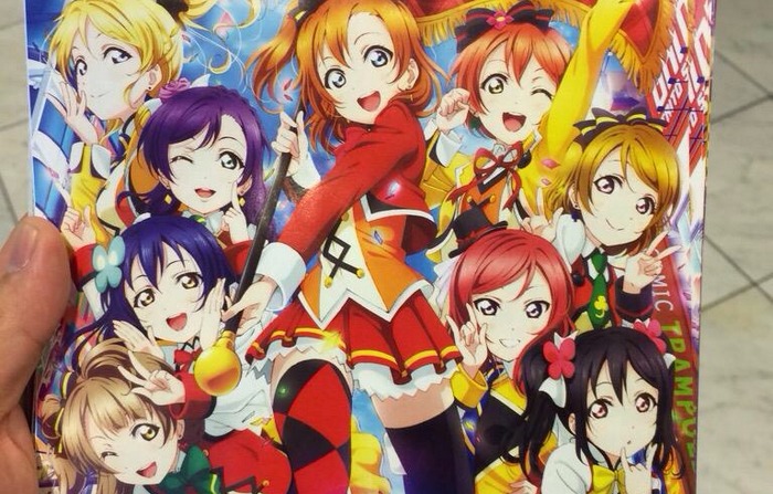 Selebaran Bergambar Visual Terbaru Film “LoveLive! School Idol Movie” Diperlihatkan