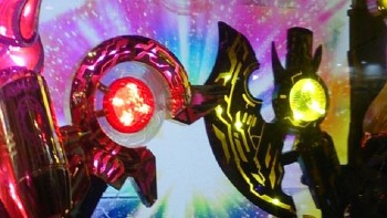 Nanoha Akhirnya Juga Dijadikan Game Pachinko Dengan Bilik Yang Megah