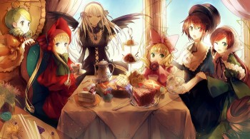 Pengarang “Rozen Maiden,” Peach Pit Akan Membuat Manga One-Shot “Parasyte”