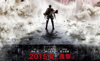 Poster Baru Film Live-Action 